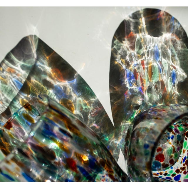 Klimt Glasses by Iskra for Ribes Studio, Set of 6 For Sale - Image 9 of 15