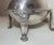Antique 1800s Ornate Empire Silverplated Footed Bacon Breakfast Server Dome Dish For Sale - Image 9 of 14