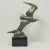 André Vincent Becquerel, Art Deco Sculpture, Bronze, 20th Century For Sale - Image 4 of 7