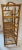 Brown Vintage Bamboo Bentwood Table Top Wine Rack For Sale - Image 8 of 10