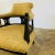 Wood Edwardian English Low Armchair, 1900s For Sale - Image 7 of 11