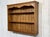 Brown English Pine Shelf, 1950s For Sale - Image 8 of 9