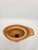 This piece is distinguished by its organic form, asymmetrical lines, and strikingly slender handle. The enamel decoration,...
