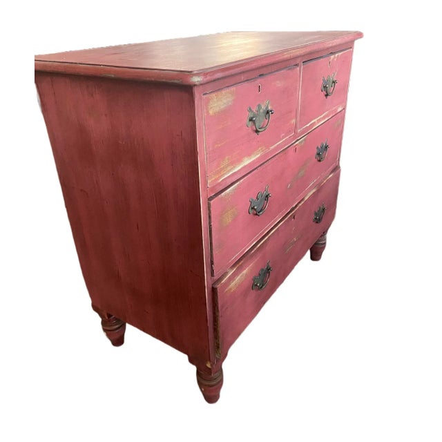 American Late 19th Century Chest of Drawers For Sale - Image 3 of 5