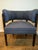 Directional Carmel Chairs by Larry Laslo Set of 2 For Sale - Image 9 of 12