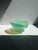 Vintage Murano Uranium Glass Ashtray, Italy, 1950s For Sale - Image 6 of 6