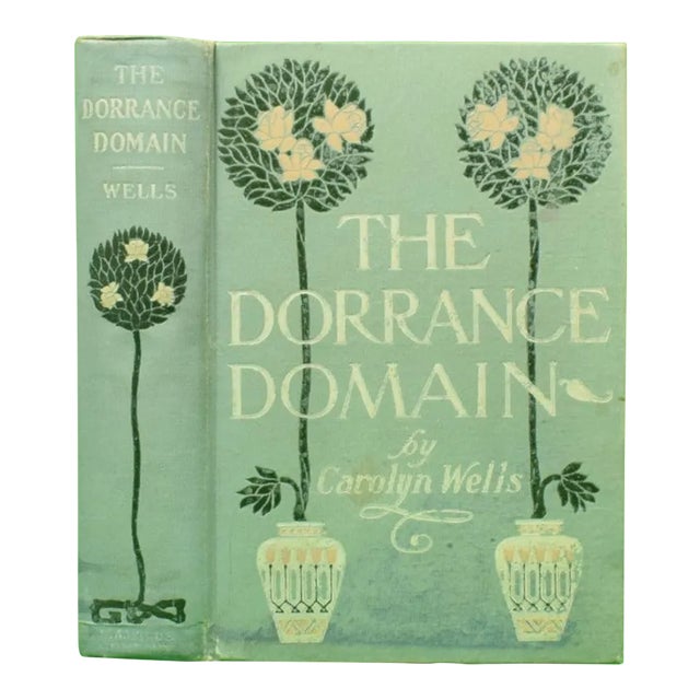 "The Dorrance Domain" 1905 Wells, Carolyn For Sale