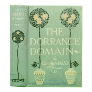 "The Dorrance Domain" 1905 Wells, Carolyn