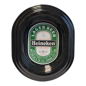 1960s MCM English Heineken Pub Ashtray