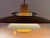 Vintage Bi-Colours Pendant Lamp, Denmark, 1980 For Sale - Image 16 of 16