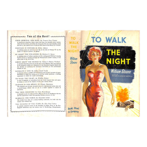 "To Walk the Night" 1954 Sloane, William