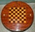 Antique English Demi Lune Chess Table, 1870 For Sale - Image 16 of 18