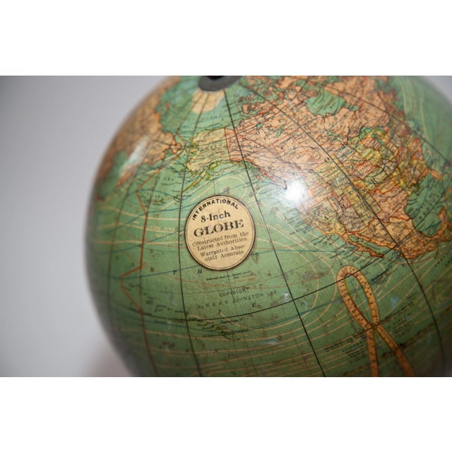 Mid 20th Century Mid 20th Century International Globe For Sale - Image 5 of 8