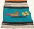 Vintage Mexican Zapotec Rug, 01'00 X 03'02 For Sale - Image 4 of 10