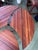 1990s David Levy Hardwood Creations Modular 3-Pc Puzzle Coffee Table Sapele Padauk For Sale - Image 4 of 12