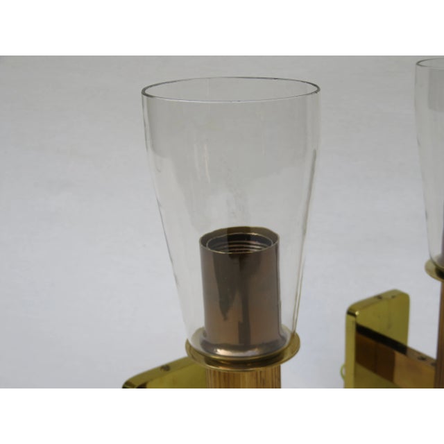 Vintage Wall Lamps, 1960s, Set of 2 For Sale - Image 9 of 18