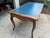 2000 - 2009 Large Louis XV Style Leather Top Desk For Sale - Image 5 of 8