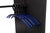 Perforated Metal Standing Coat Rack, Germany, 1980s For Sale - Image 6 of 12