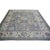 Turkish Oushak Rug Handmade Early 21st Century Gray & Multicolor Rug 12'11" X 14' For Sale - Image 4 of 6