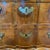 Dutch Rococo Walnut Commode or Chest of Drawers With Secret Drawer For Sale - Image 4 of 12