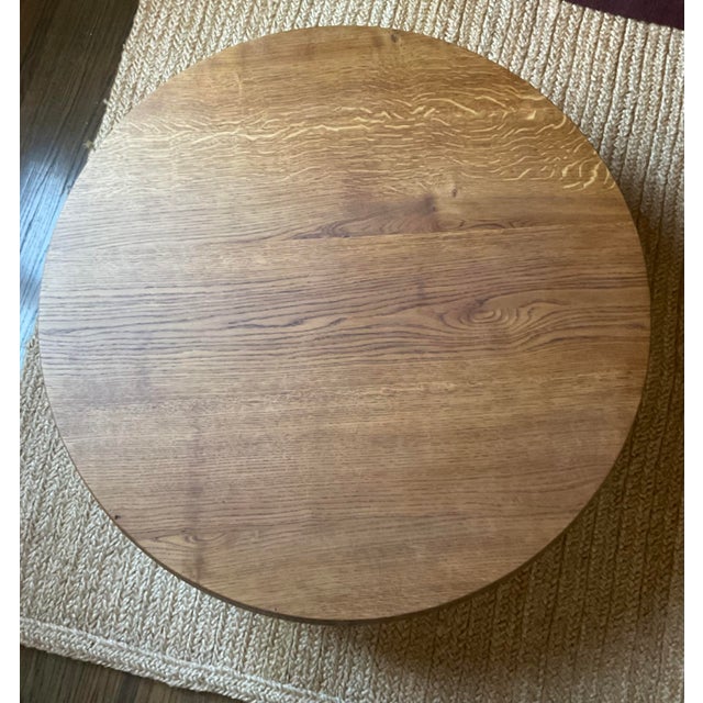 French Pierre Chapo T02 Elm Coffee Table 1970s For Sale - Image 3 of 8