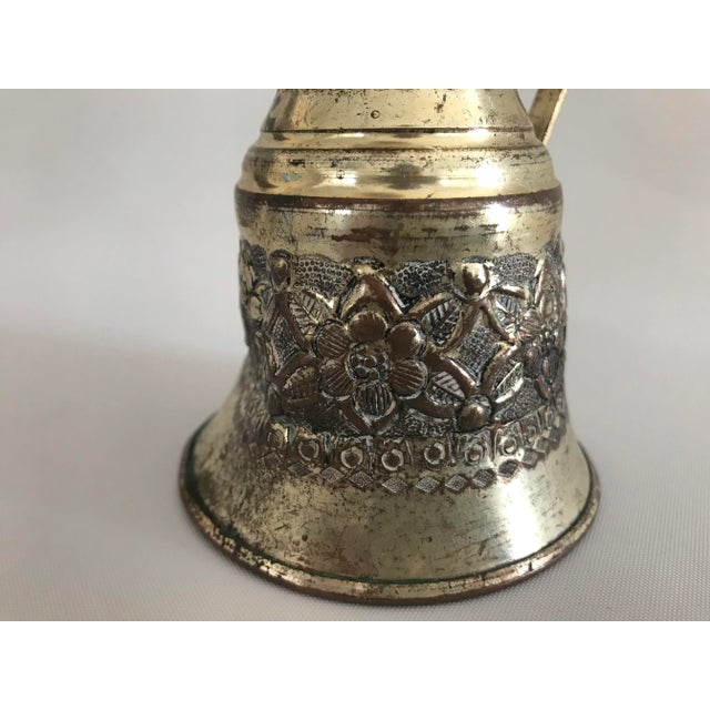 Vintage Turkish Copper Tea Kettle Chairish