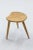 Pine Stool by Norwegian Housewife, 1950s For Sale - Image 9 of 9