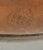 Pair of Large Terracotta Italian Urns "Ref Impruneta " on Carved Jodhpur Sandstone Pedestals For Sale - Image 12 of 13