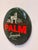 Add authentic Belgian brewery character to your interior with this striking PALM Speciale advertising sign. Featuring the...