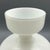 Antique White Opaline Glass Vase, Florence, 19th Century For Sale - Image 11 of 14