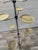 A- 357 Vintage Plant Stand, Chrome and Plastic +-1965, 1960s For Sale - Image 4 of 11