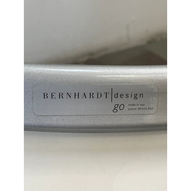 1990s Ross Lovegrove ‘Go’ Stacking Chair by Bernhardt For Sale - Image 9 of 13
