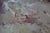 1970s Artist Signed Boat & Village Oil Painting on Canvas For Sale - Image 5 of 12