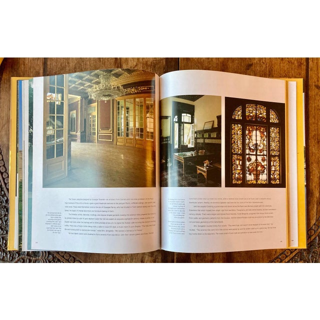 Paper 2006 Egyptian Palaces and Villas, 1808-1960 For Sale - Image 7 of 13