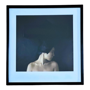 1990s Framed Photograph Japan Series by Susan Fenton