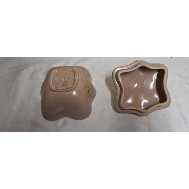 Vintage German Lidded Box by Dümler & Breiden, 1950s For Sale - Image 4 of 7