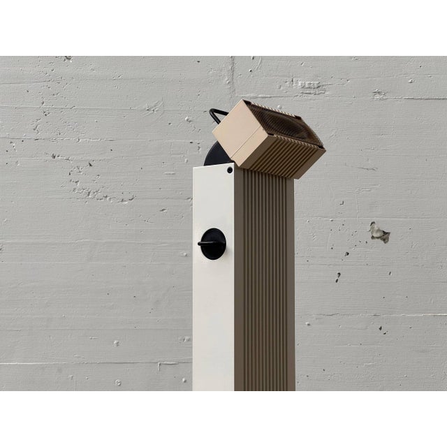 Vintage Zagar Floor Lamp by Sergio Carpani for Stilnovo, 1980s For Sale - Image 3 of 18