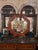 The Italian MCM Design Parchment and Brass Octagonal Mirror is a stylish and versatile piece perfect for various rooms in...