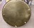 Asian Vintage Southeast Asian Engraved Brass Elephant Wall Tray, 38” For Sale - Image 3 of 3