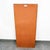 1960s Mid Century Danish Modern Mirror Wall Hanging Entry Way Solid Teak Rectangular For Sale - Image 5 of 10