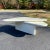 Wood Karl Springer Style Contemporary Swivel Top Coffee Table For Sale - Image 7 of 11