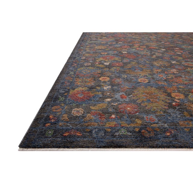 Area rugs in the Winchester Collection are boldly saturated with color. This eye-catching collection combines traditional,...