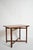X Shaped Foot Chessboard Table For Sale - Image 4 of 6