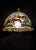 Mid-Century Modern Pendant Lamp from Barovier & Toso For Sale - Image 4 of 6