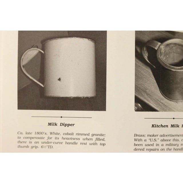 Kitchen Antiques 1790-1940 by Kathryn McNerney For Sale - Image 4 of 7