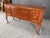 Vintage Kincaid Governor’s Oak Sideboard For Sale - Image 4 of 11