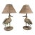 Crane Lamps Mario Lopez Torres - A Pair For Sale
