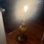Mid-Century Modern 1960s Large Mid-Century Modern Murano Glass Lamp For Sale - Image 3 of 4