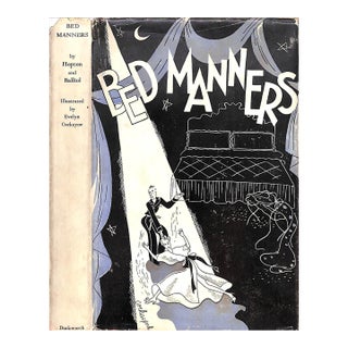 "Bed Manners: How to Bring Sunshine Into Your Nights" 1936 Hopton, Dr. Ralph and Balliot, Anne For Sale