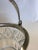 Traditional Antique Grinsell Cut Glass & Silver Ice Bucket, Made in England For Sale - Image 3 of 6